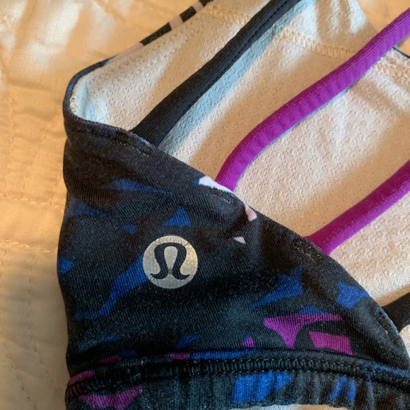 Lululemon Free to be Wild Bra - Picture 3 of 3
